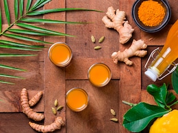 Make This Immunity Booster Shot At Home To Fight Winter Diseases