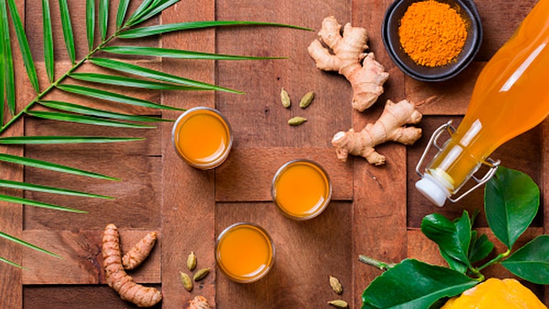 Make This Immunity Booster Shot At Home To Fight Winter Diseases