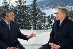 "India Is A Bright Spot Amid Global Gloom": World Economic Forum Chief To NDTV "India Is A Bright Spot Amid Global Gloom": World Economic Forum Chief To NDTV