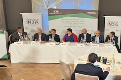 Exclusive Interactions, Special Panel On India's Digital Transformation On Day 3 Of Davos Exclusive Interactions, Special Panel On India's Digital Transformation On Day 3 Of Davos
