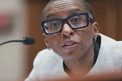 Harvard University Chief Quits, Cites "Racial Animus" In Resignation Letter Harvard University Chief Quits, Cites "Racial Animus" In Resignation Letter