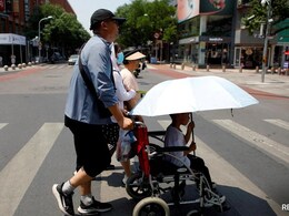 2023 Was China's Hottest Year Since Records Began, Says Report