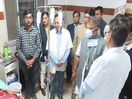जोधपुर के MDM हॉस्पिटल की लापरवाही से मरीज की मौत, स्वास्थ्य मंत्री के दौरे के बाद अब हुआ एक्शन जोधपुर के MDM हॉस्पिटल की लापरवाही से मरीज की मौत, स्वास्थ्य मंत्री के दौरे के बाद अब हुआ एक्शन