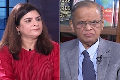 Exclusive: Narayana Murthy Was Asked Why He Cleans His Toilets. His Reply Exclusive: Narayana Murthy Was Asked Why He Cleans His Toilets. His Reply