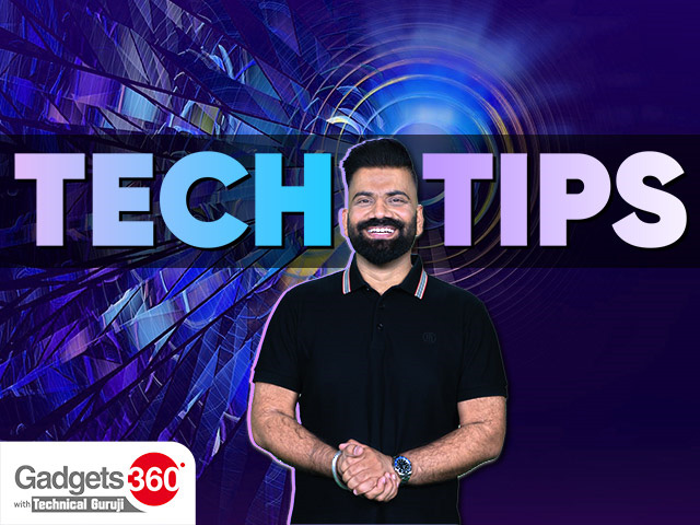 Gadgets360 With TG: Five Ways to Quickly Clean Up Your Android Smartphone