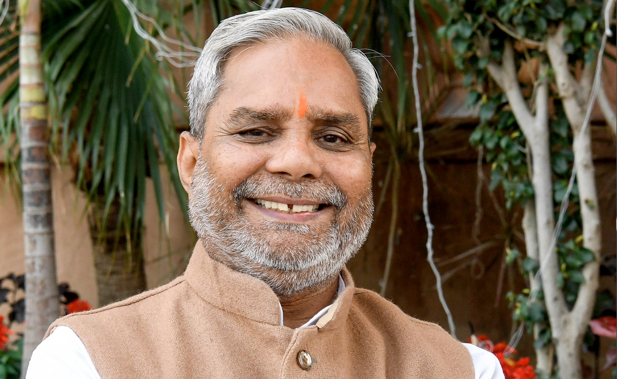 राजस्थान विधानसभा के मुख्य सचेतक बनाए गए जालोर के BJP विधायक जोगेश्वर गर्ग, मिलेगा कैबिनेट मंत्री का दर्जा