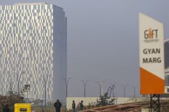 GIFT City Gains Momentum, Drawing Corporates And Investment Firms GIFT City Gains Momentum, Drawing Corporates And Investment Firms