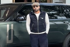 Ranbir Kapoor Spotted At The Airport Ranbir Kapoor Spotted At The Airport