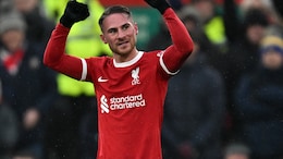 Alexis Mac Allister Wants Liverpool To Make Mark, Arsenal Eye Revival
