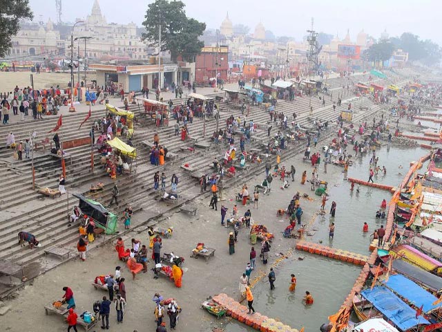 अयोध्या में बनने लगे 7 और 5 स्टार होटल, 30 से ज्यादा होटल्स बनाने के लिए आई है अर्जी