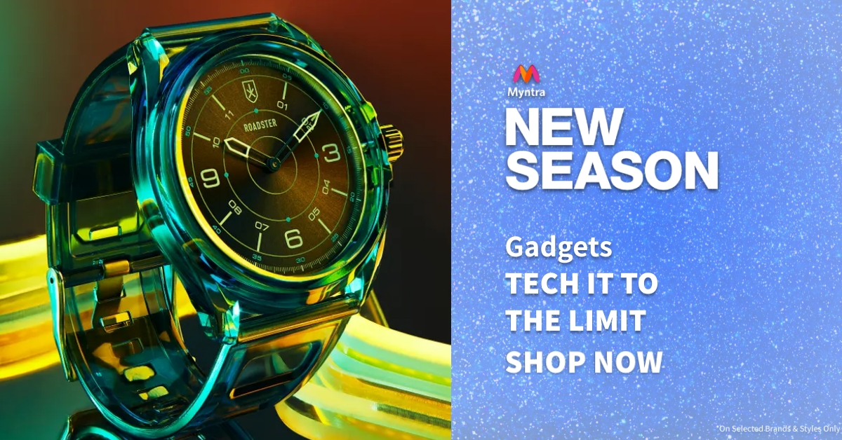 Wear The Future On Your Wrist Smartwatches At Unbeatable Minimum