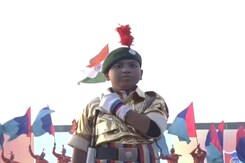 "Desh Ki Seva Ke Liye...": Young Cadet Recalls PM Modi's Iconic Red Fort Speech "Desh Ki Seva Ke Liye...": Young Cadet Recalls PM Modi's Iconic Red Fort Speech