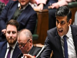 Rishi Sunak Survives Knife-Edge Vote As UK Parliament Clears Rwanda Bill Rishi Sunak Survives Knife-Edge Vote As UK Parliament Clears Rwanda Bill