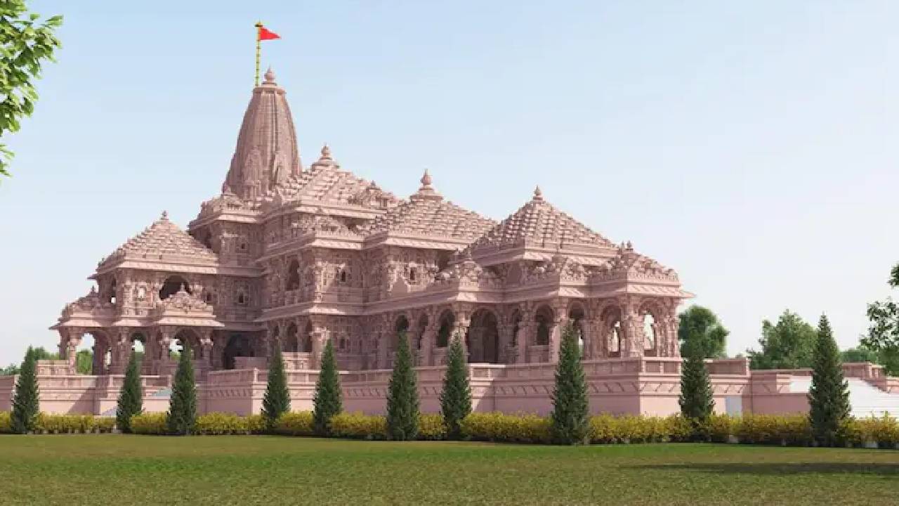 प्रतिमा तैयार, ये है खासियत, ऐसा होगा प्रभु श्रीराम का रूप