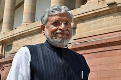 "Karpoori Thakur Fought Against Tryanny Of Congress Regime": BJP's Sushil Modi "Karpoori Thakur Fought Against Tryanny Of Congress Regime": BJP's Sushil Modi