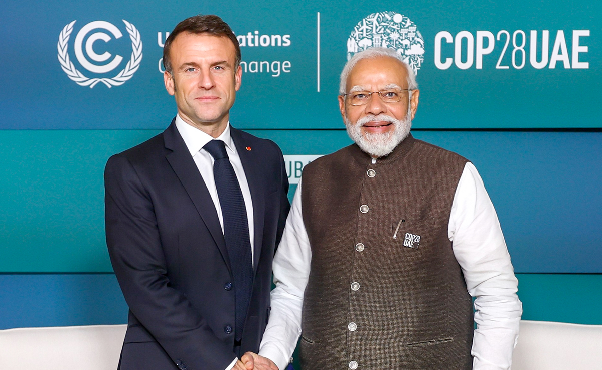 Emmanuel Macron India Visit: जयपुर से अपनी भारत यात्रा की शुरुआत करेंगे फ्रांस के राष्ट्रपति इमैनुएल मैक्रों, यहां देखें पूरा शेड्यूल