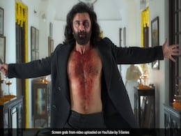 Taapsee Pannu's Take On Sandeep Reddy Vanga's <i>Animal</i>: "I Wouldn't Do It" Taapsee Pannu's Take On Sandeep Reddy Vanga's <i>Animal</i>: "I Wouldn't Do It"