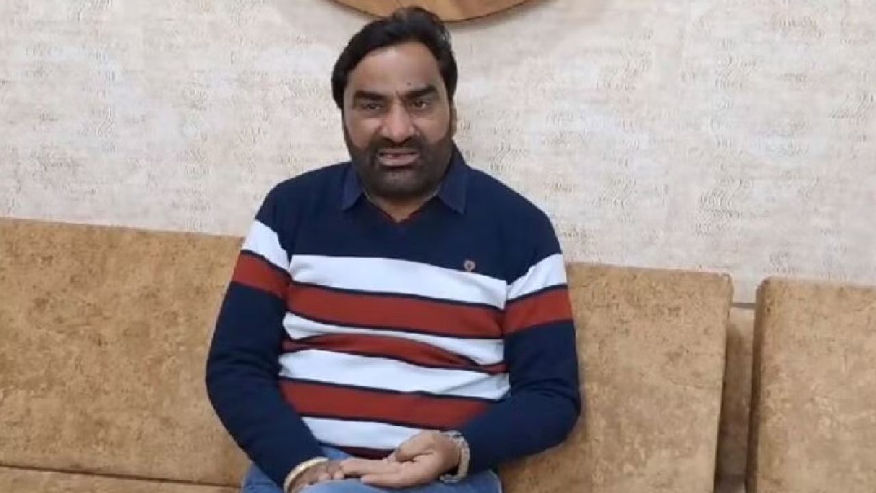 हनुमान बेनीवाल ने विधानसभा सर्वदलीय बैठक का किया बहिष्कार