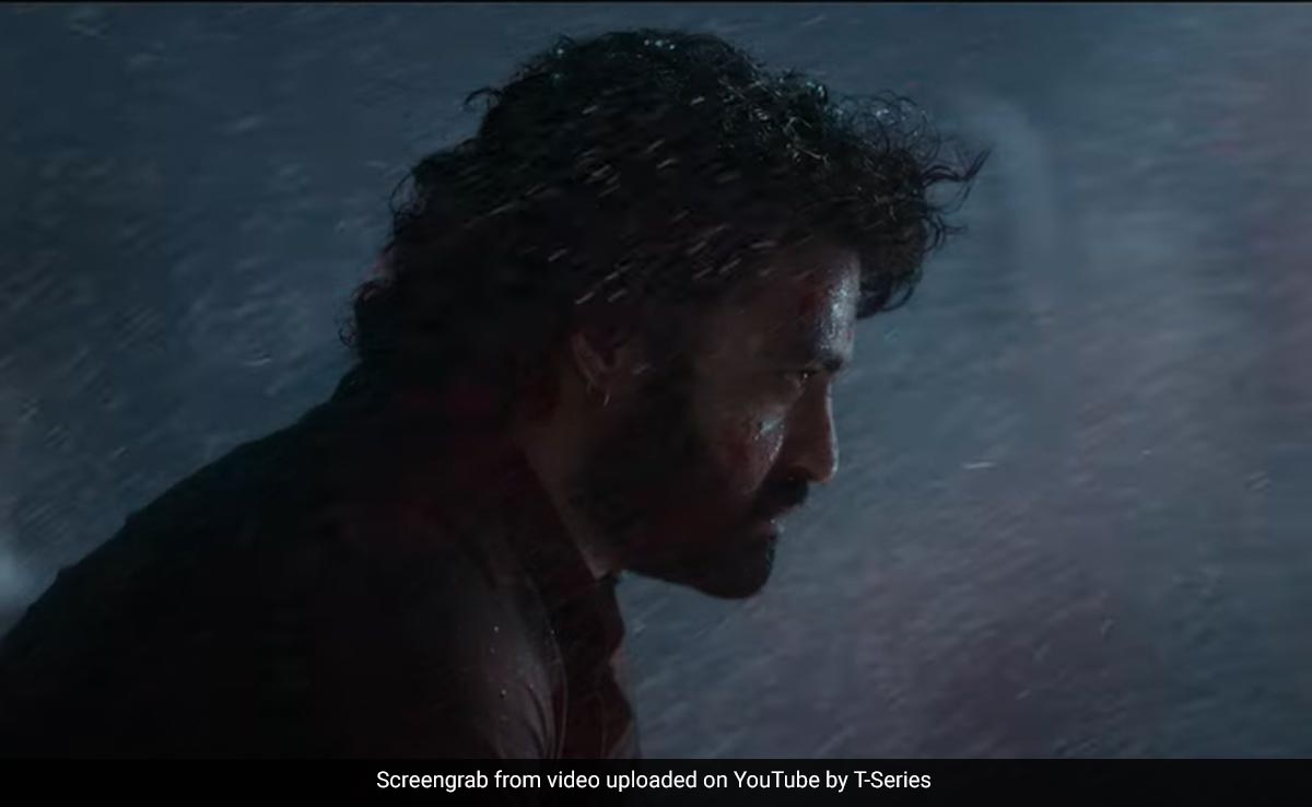 <i>Devara</i> First Glimpse: Jr NTR's Adventures In A Sea Of Blood