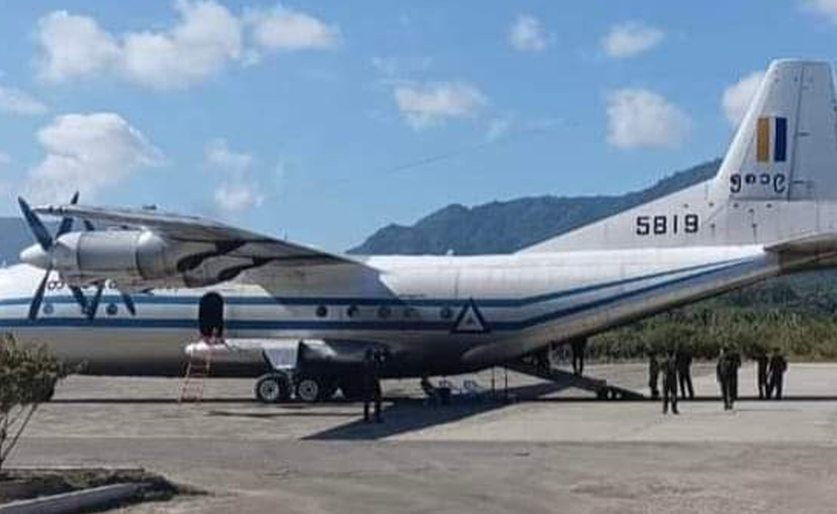 184 Myanmar Soldiers Flown Back Home Amid India's Border-Fencing Plan