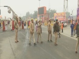 Drones, Snipers And Bomb Squads Across Ayodhya Ahead Of Ram Temple Event
