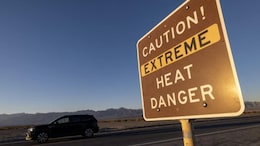 2024 "Virtually Certain" To Be Hottest Year Ever: EU Monitor