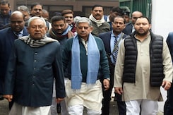 Hectic Strategising By Parties Ahead Of Bihar Floor Test Hectic Strategising By Parties Ahead Of Bihar Floor Test