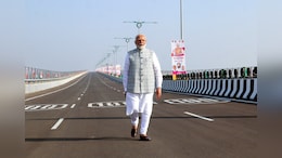 "Reflection Of Developed India": PM Modi After Atal Setu's Grand Inauguration In Mumbai