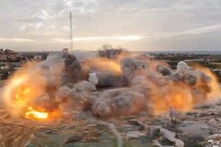 Video: Israel Bombs Gaza University Amid Escalating Conflict Video: Israel Bombs Gaza University Amid Escalating Conflict