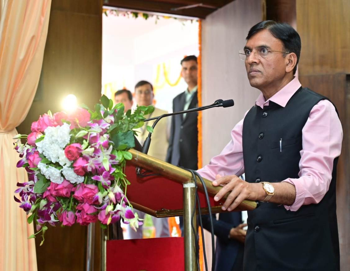 Janjatiya Gaurav Divas: 10 हजार से अधिक वॉलेंटियर के साथ छत्तीसगढ़ में डॉ मनसुख मांडविया की पदयात्रा आज