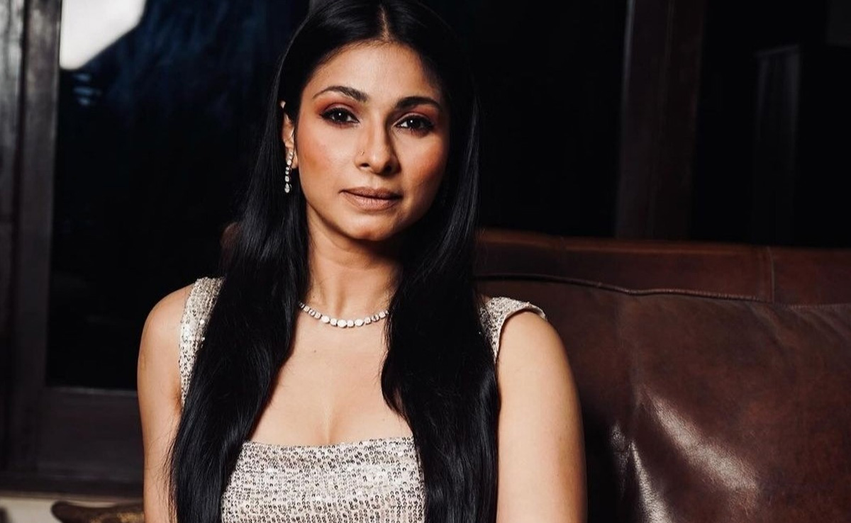 New Year 2024 : तनीषा मुखर्जी की NDTV से खास मुलाकात- "मेरा डांस देखकर मां बहुत शॉक्ड है"