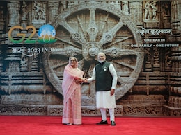 "Committed To Strengthen...": PM Congratulates Bangladesh's Sheikh Hasina On Poll Win "Committed To Strengthen...": PM Congratulates Bangladesh's Sheikh Hasina On Poll Win