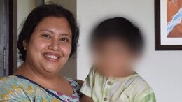 मां ने दबाया 4 साल के बेटे का गला, बैग में भरी लाश, कनार्टक में पकड़ी गई स्टार्ट-अप कंपनी की सीईओ