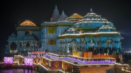 BJP Chief Ministers To Visit Ayodhya For Ram Lalla's 'Darshan'