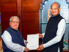 अशोक गहलोत ने एक ट्वीट से राजस्थान की राजनीति में मचाई सियासी हलचल