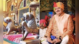 पांच सौ वर्ष पुरानी परंपरा टूटी, दर्शन के लिए निकले रीवा रियासत के राजा 'राम', जानें क्या थी प्रथा?
