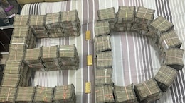 Haryana Congress MLA Raided, Rs 5 Crore Cash, 300 Bullets, Liquor Bottles Seized