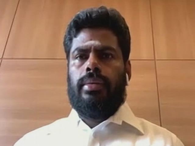 'BJP Has Strong Presence In Southern India': Tamil Nadu BJP Chief