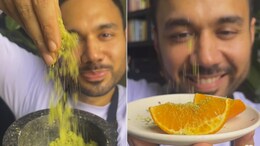 'Pisyun Loon' - This Green Salt Recipe From Uttarakhand Wins Hearts Online