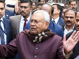 बिहार में 12 फरवरी को होने वाले फ्लोर टेस्ट से पहले आज पीएम मोदी और नीतीश कुमार के बीच मुलाकात बिहार में 12 फरवरी को होने वाले फ्लोर टेस्ट से पहले आज पीएम मोदी और नीतीश कुमार के बीच मुलाकात