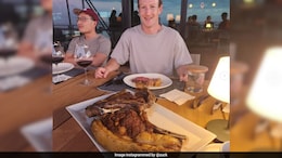 Mark Zuckerberg Aims To Create "Highest Quality Beef" In The World. PETA Reacts