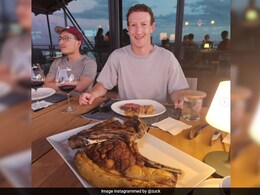 Mark Zuckerberg Aims To Create "Highest Quality Beef" In The World. PETA Reacts