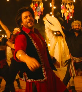 Box Office: Performance Report Of SRK's Dunki