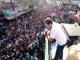 "Assam Government, Chief Minister Most Corrupt" In India: Rahul Gandhi "Assam Government, Chief Minister Most Corrupt" In India: Rahul Gandhi
