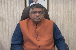 'I Have Been Invited As A Lawyer Of Ram Lalla': Ravi Shankar Prasad 'I Have Been Invited As A Lawyer Of Ram Lalla': Ravi Shankar Prasad