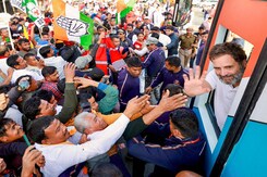Rahul Gandhi Faces Police Case In Assam For "Violence" During His Yatra Rahul Gandhi Faces Police Case In Assam For "Violence" During His Yatra