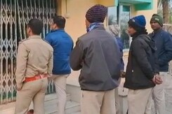 Probe Agency Raids At Trinamool Leader Shahjahan Sheikh's House Again Probe Agency Raids At Trinamool Leader Shahjahan Sheikh's House Again