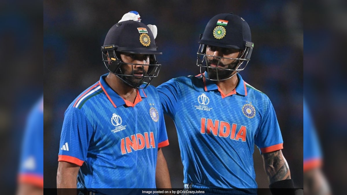 What Made BCCI Select Virat Kohli And Rohit Sharma For Afghanistan T20Is?