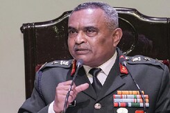 Situation Along India-China Border In Ladakah Sensitive, But Stable: Army Chief Situation Along India-China Border In Ladakah Sensitive, But Stable: Army Chief