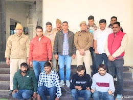 ATM काटकर लूट ले गए थे 29 लाख रुपए, पुलिस ने 10 दिन बाद आरोपियों को किया गिरफ्तार